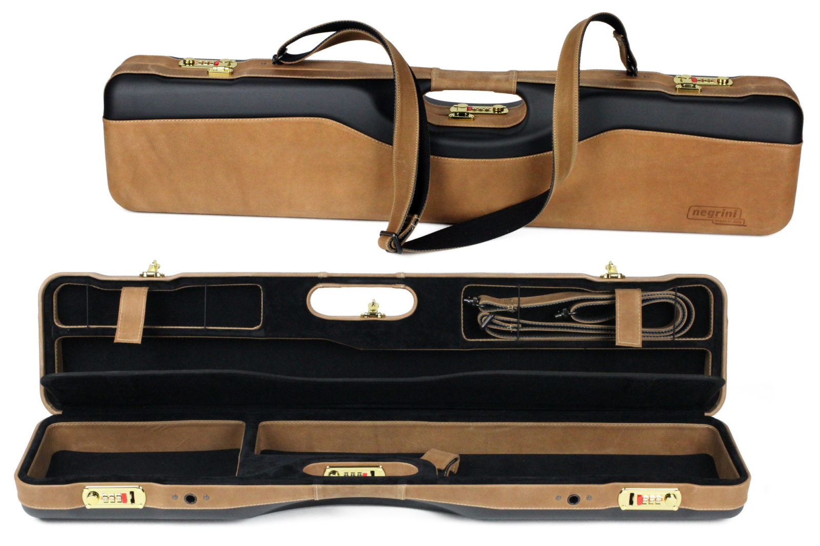 Negrini 16405PLX/5902 Uplander Luxury Case