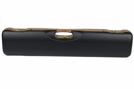 Negrini 16407PLX/5900 Luxury Sporting Shotgun Case back