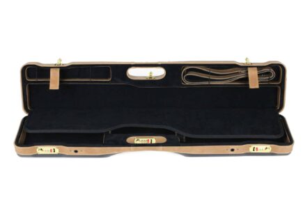 Negrini 16407PLX/5900 Luxury Sporting Shotgun Case interior top