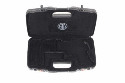SIG SAUER® Handgun Cases - 2018LXCS/5995-SIG - Interior Dimensions