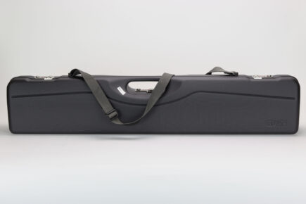 Negrini 16406LR/6012 Sporting/Trap Compact Travel Case - exterior with strap
