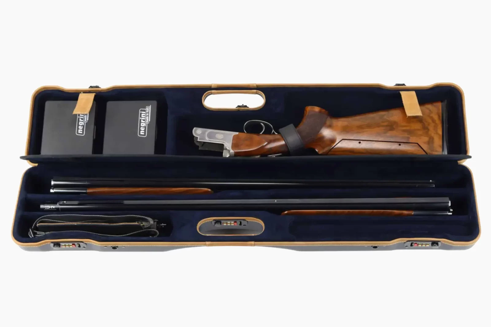 Best Over Under Shotgun Cases | OU Cases for Sale