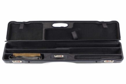 Negrini OU Ultra-Compact Sporting Combo Shotgun Case - 16402LR-2C/6204 - interior top