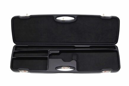Negrini Standard OU Sporting Shotgun Case - 1654R/6225 - interior