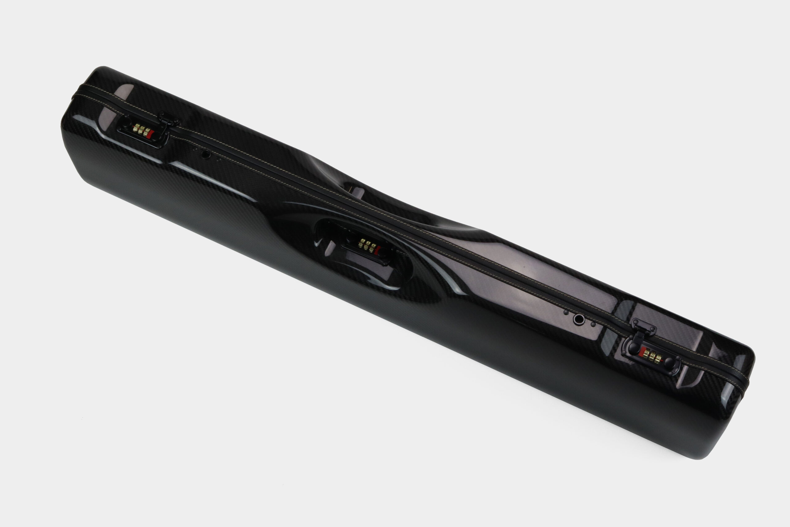 16407CLX Carbon Fiber Sporter Shotgun Case | Shotgun Cases For Sale |  Negrini Case