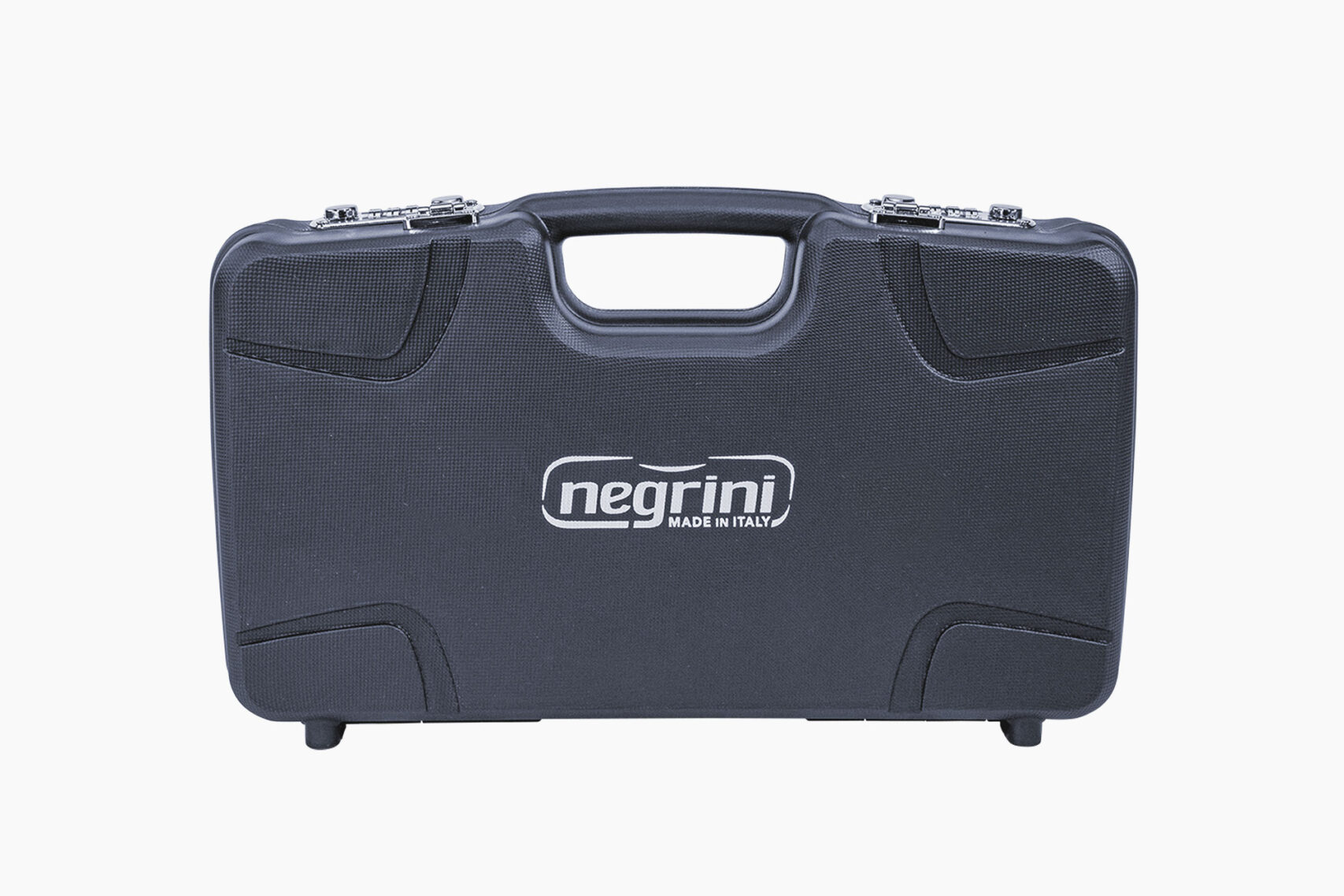 2039iR/6522: Handgun Hard Case with Standard Trim for 1 Handgun + 2 Mags + Accessories