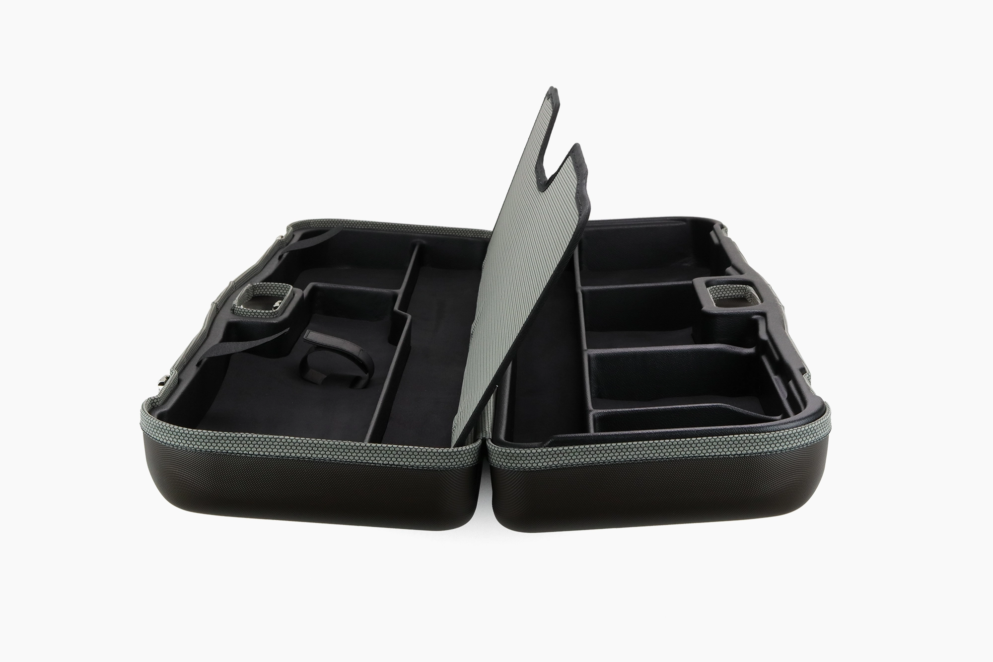 Negrini 1646LX Over Under Shotgun Hard Case