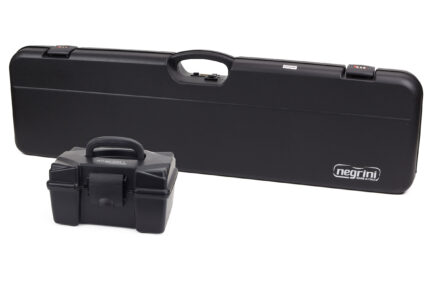 Negrini 1603-UNI/5127 UNICASE Universal Shotgun Case Bundle