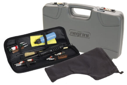 Negrini Hybri-Tech Pistol Bundle - Grey