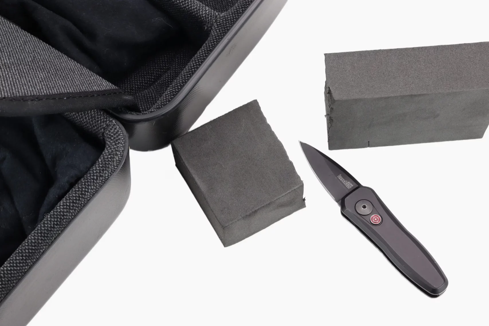 Foam Packing Blocks - Size: 6" x 2-1/2" x 1-1/4"