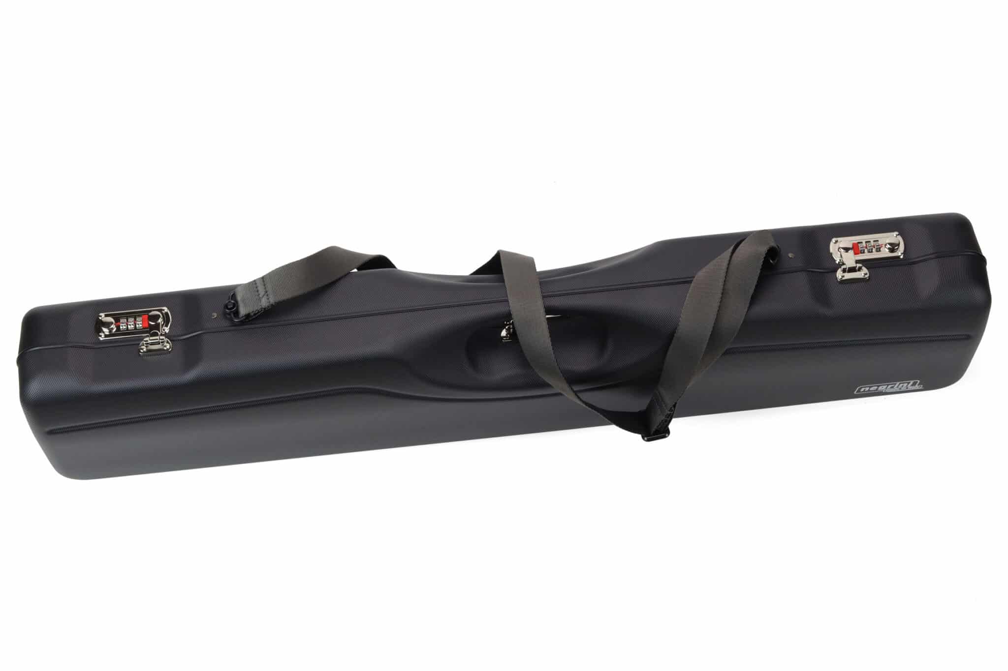 Negrini 16407R Over Under Shotgun Hard Case