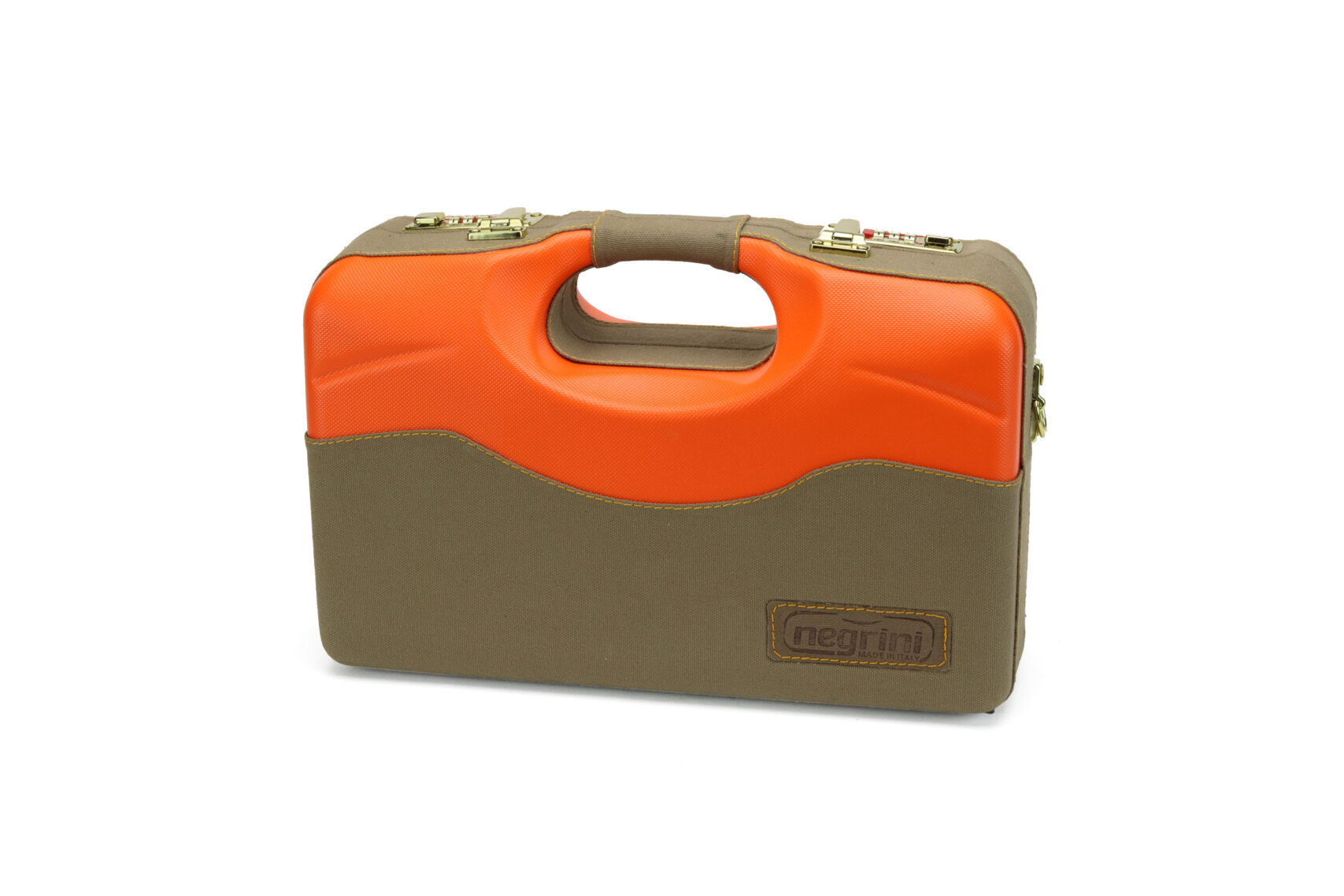 Negrini WINGS Shotshell Travel Case 21150LXP/6276 - exterior