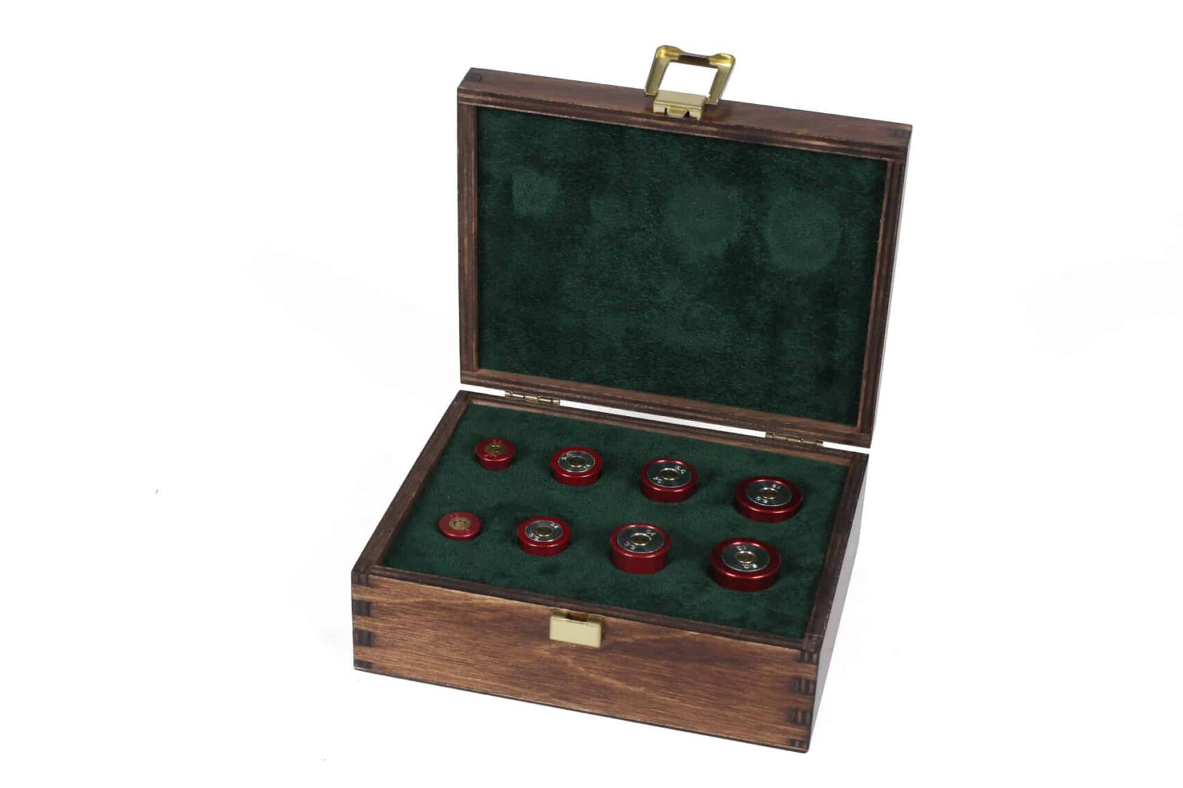 Snap Cap Gift Set by Stil Crin of Italy interior