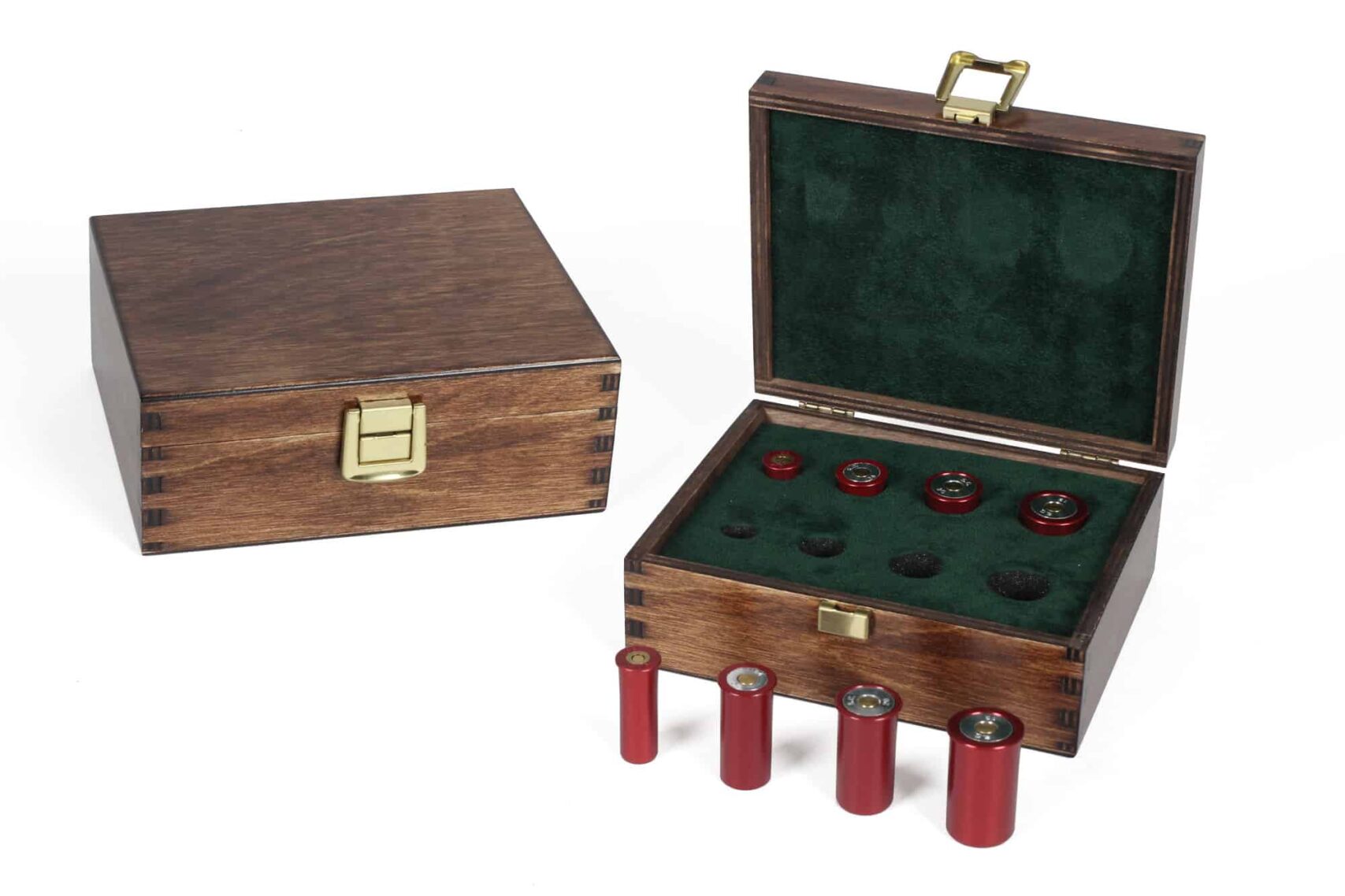 Snap Cap Gift Set by Stil Crin of Italy