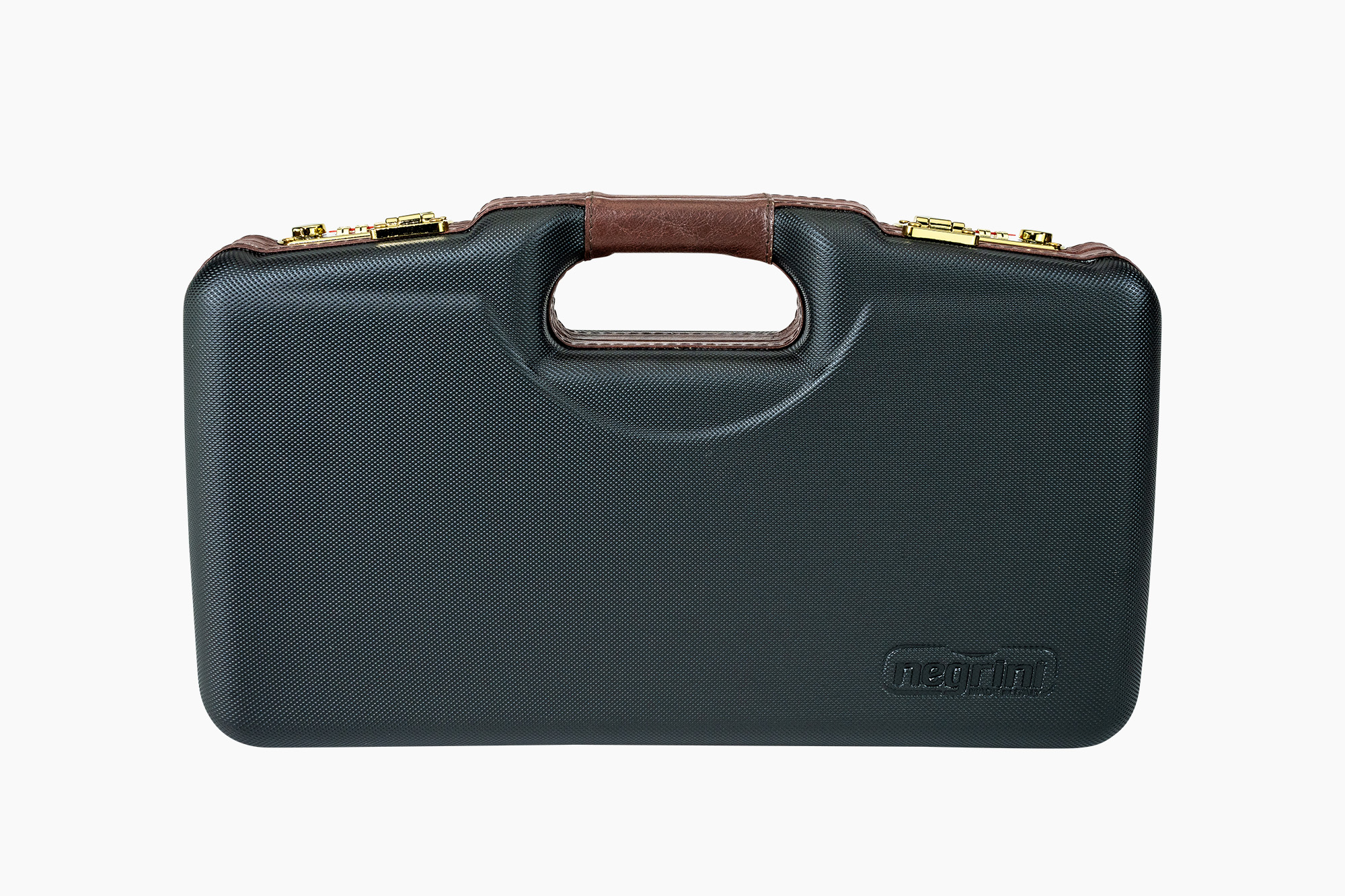 Negrini 2018SLX WOOD Pistol Hard Case