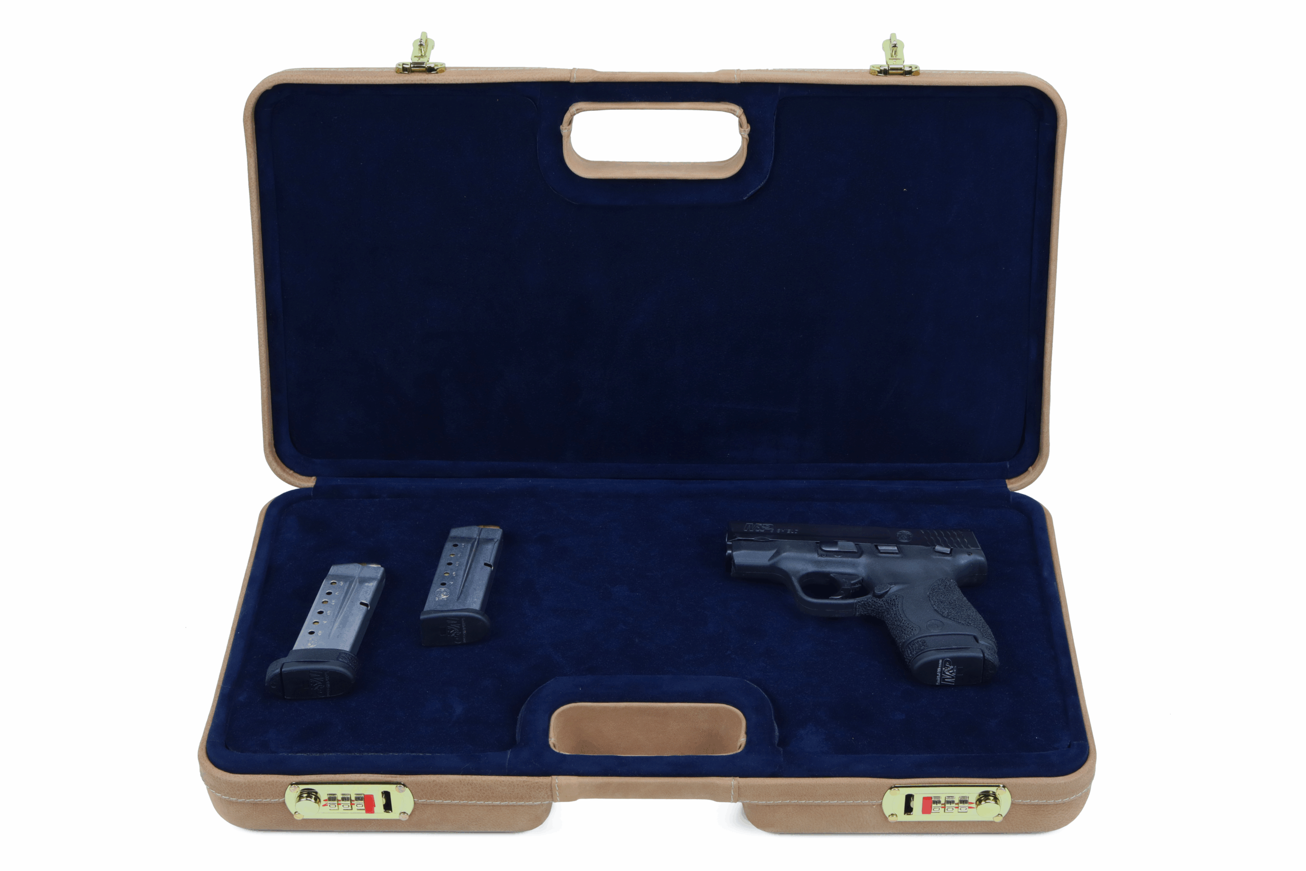 Negrini 2027PL TAC Pistol Hard Case