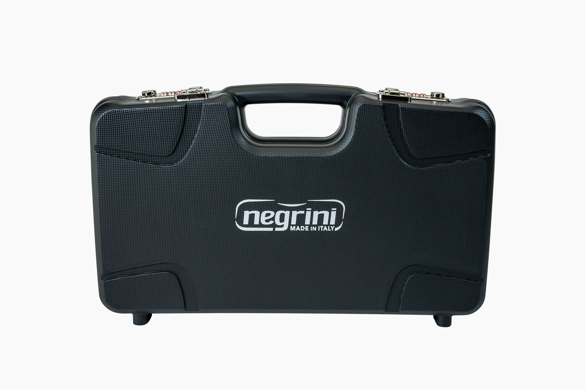 Negrini 2039iR Black Pistol Hard Case