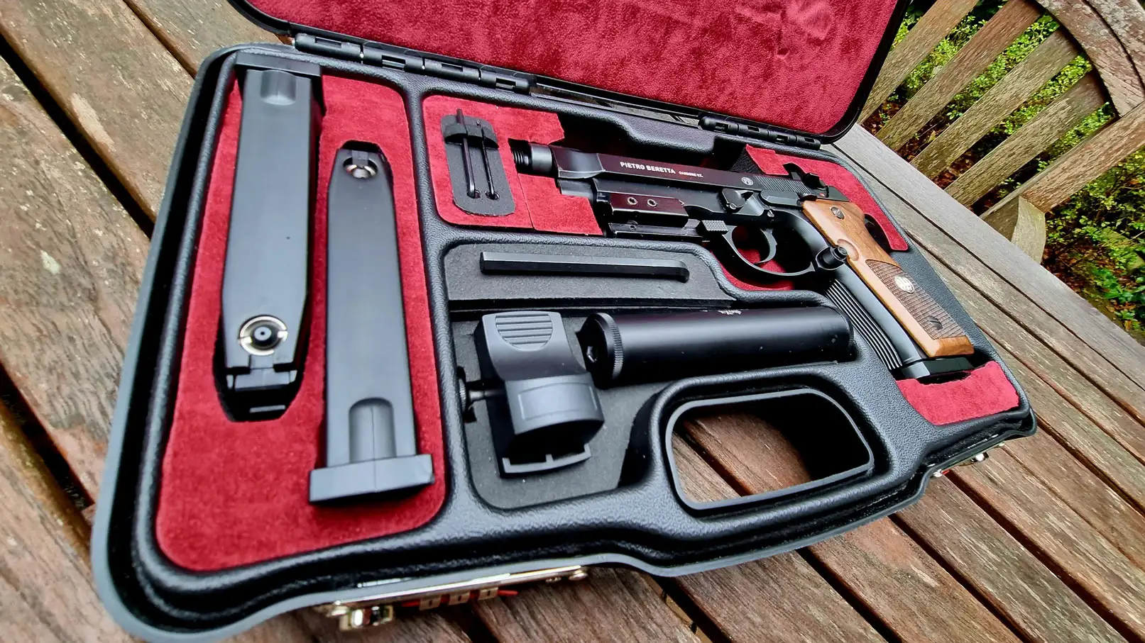 best travel gun case