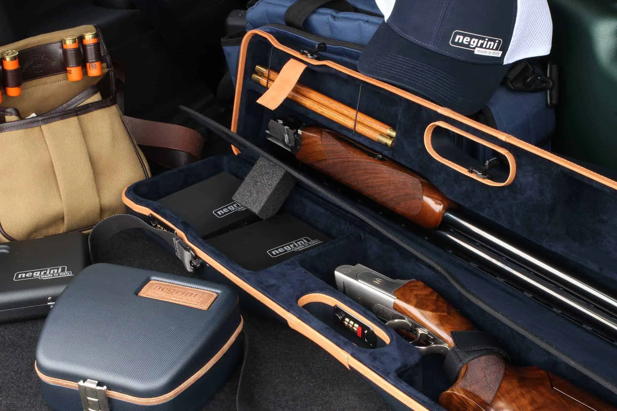 best travel gun case