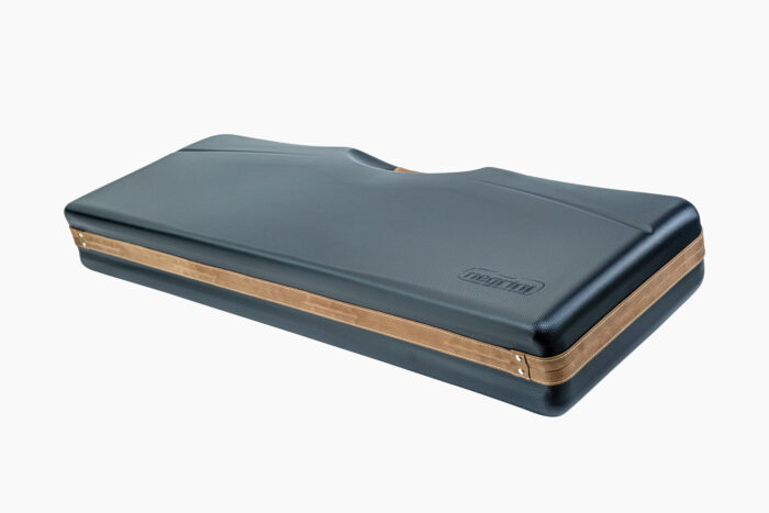 Negrini 1652LX TUBE Over Under Shotgun Hard Case