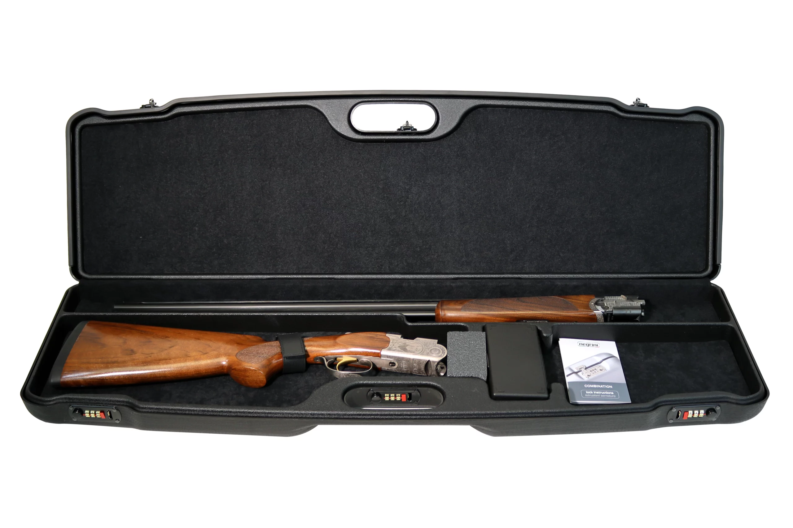 パンチング Negrini 1693i-UNI Shotgun Case | Negrini Cases