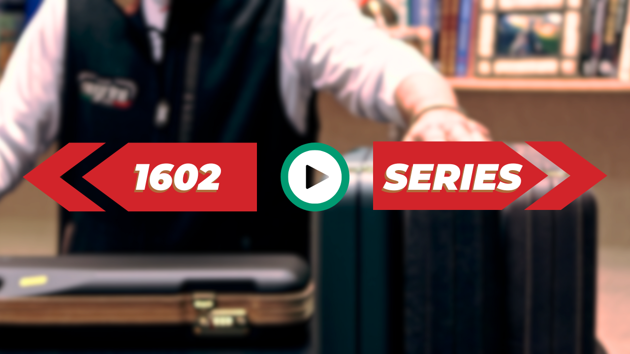 Negrini 1602 Gun Case Series