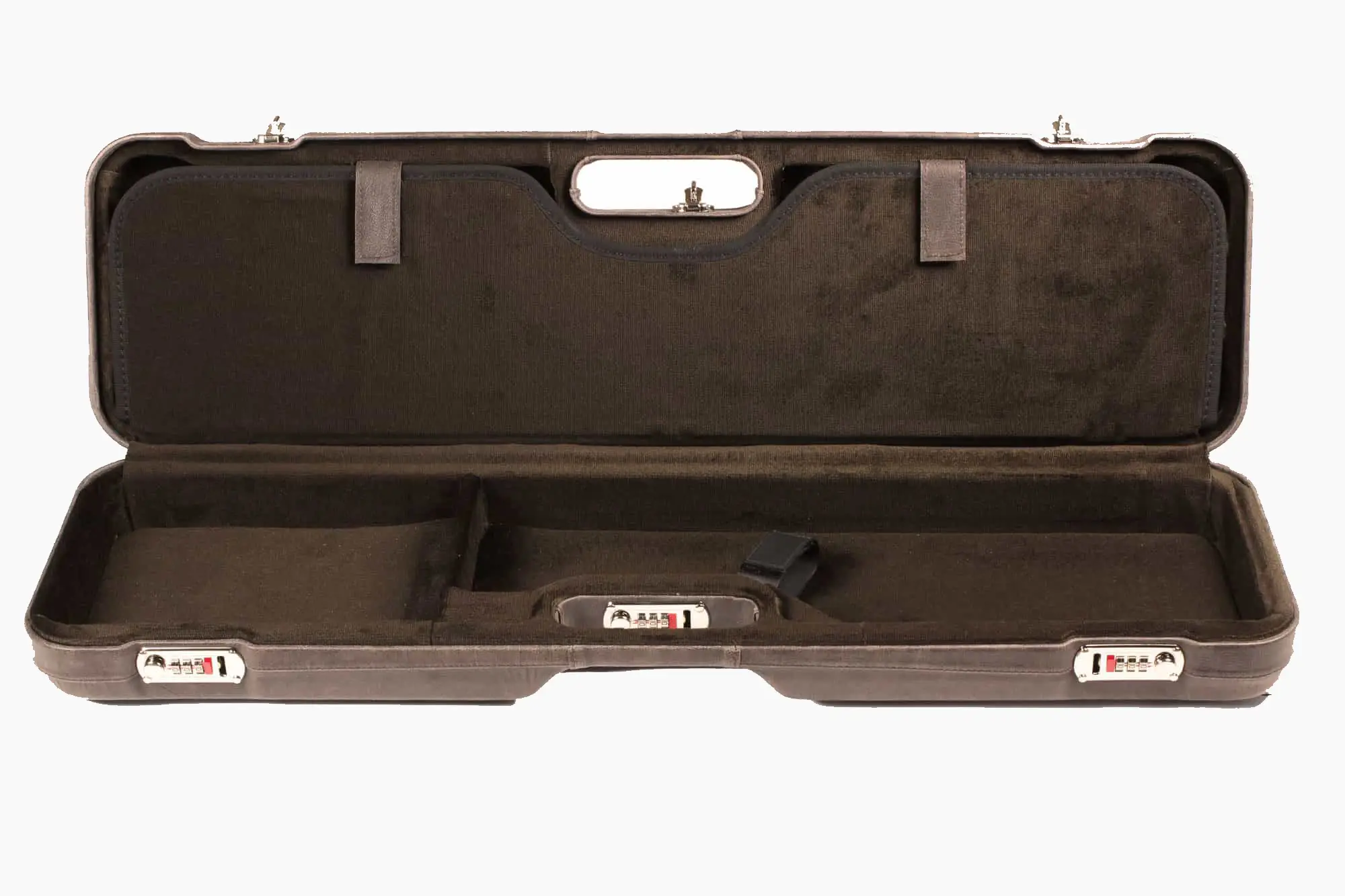 Negrini 1621BPL Over Under Shotgun Hard Case