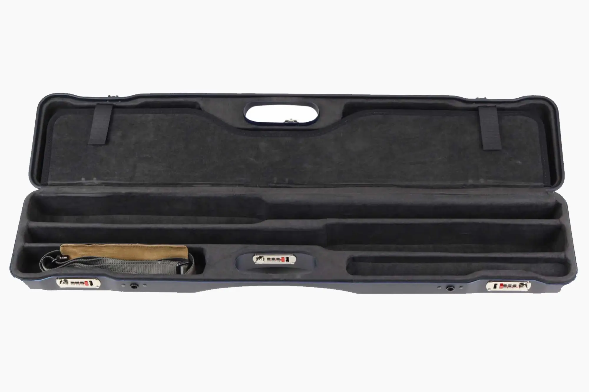 Negrini 16402LR 2C Over Under Shotgun Hard Case