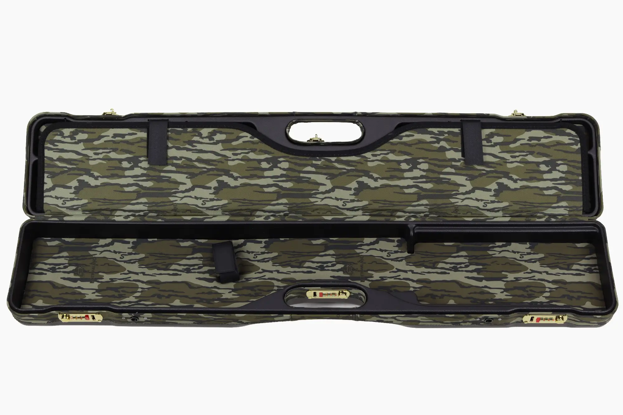 Negrini 16406LXP/6573 Waterfowl Shotgun Hard Case