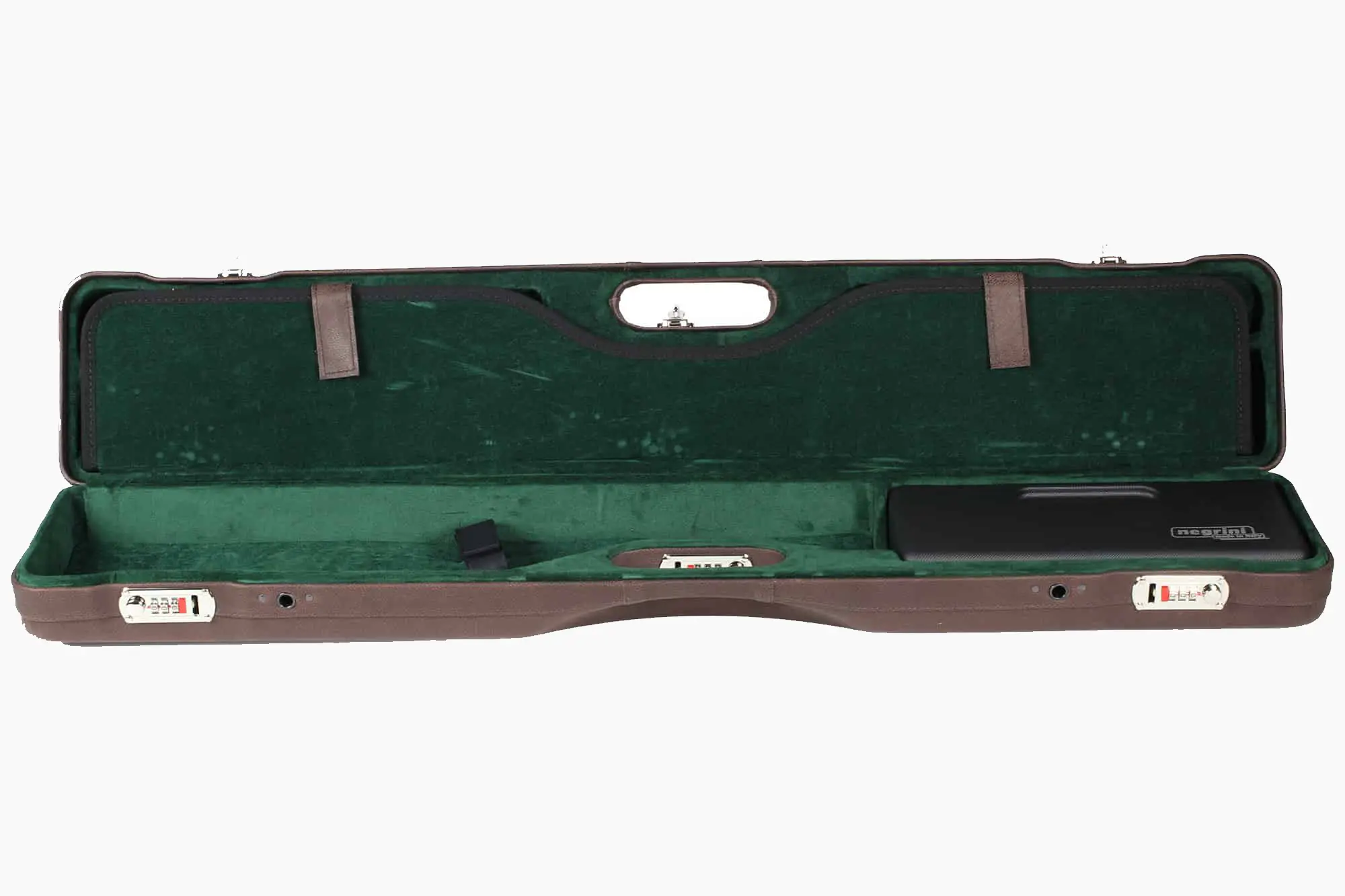Negrini 16406PL UNI Over Under Shotgun Hard Case