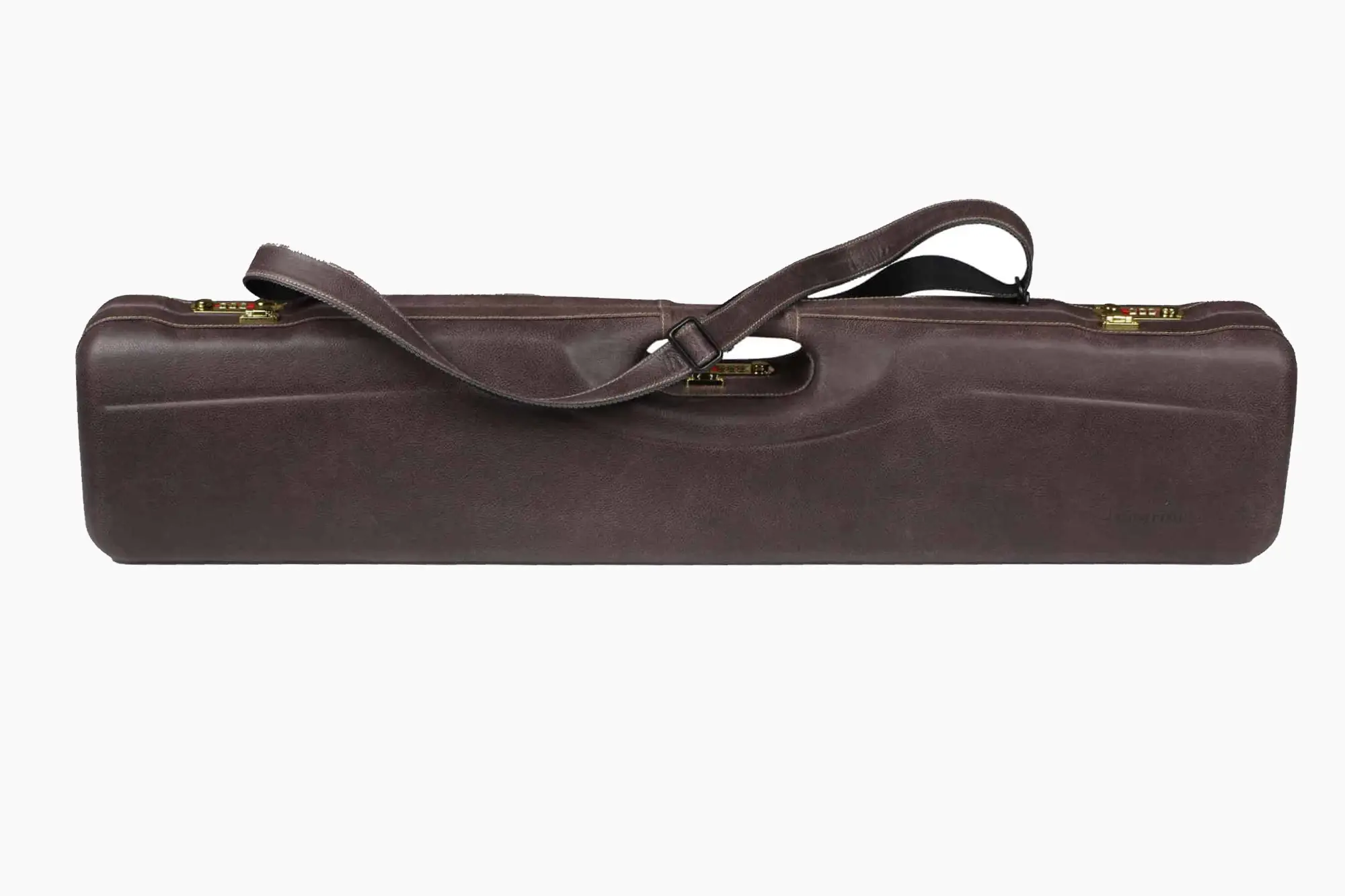 Negrini 16407PPL Over Under Shotgun Hard Case