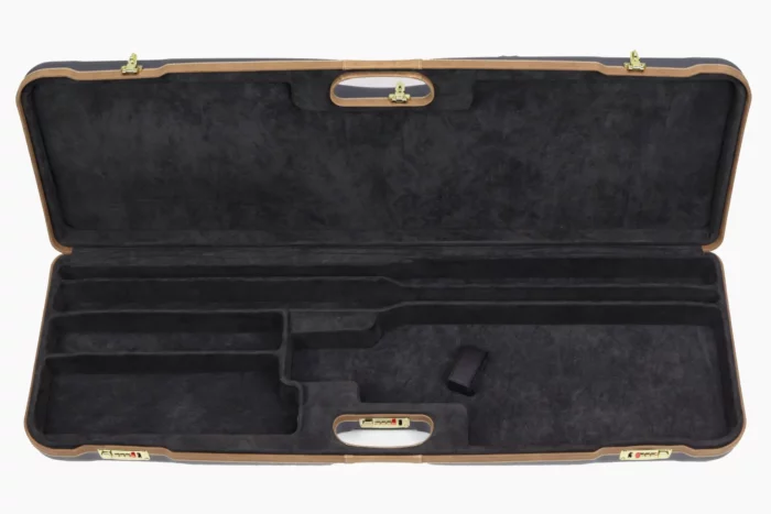 Negrini 1653LX Over Under Shotgun Hard Case