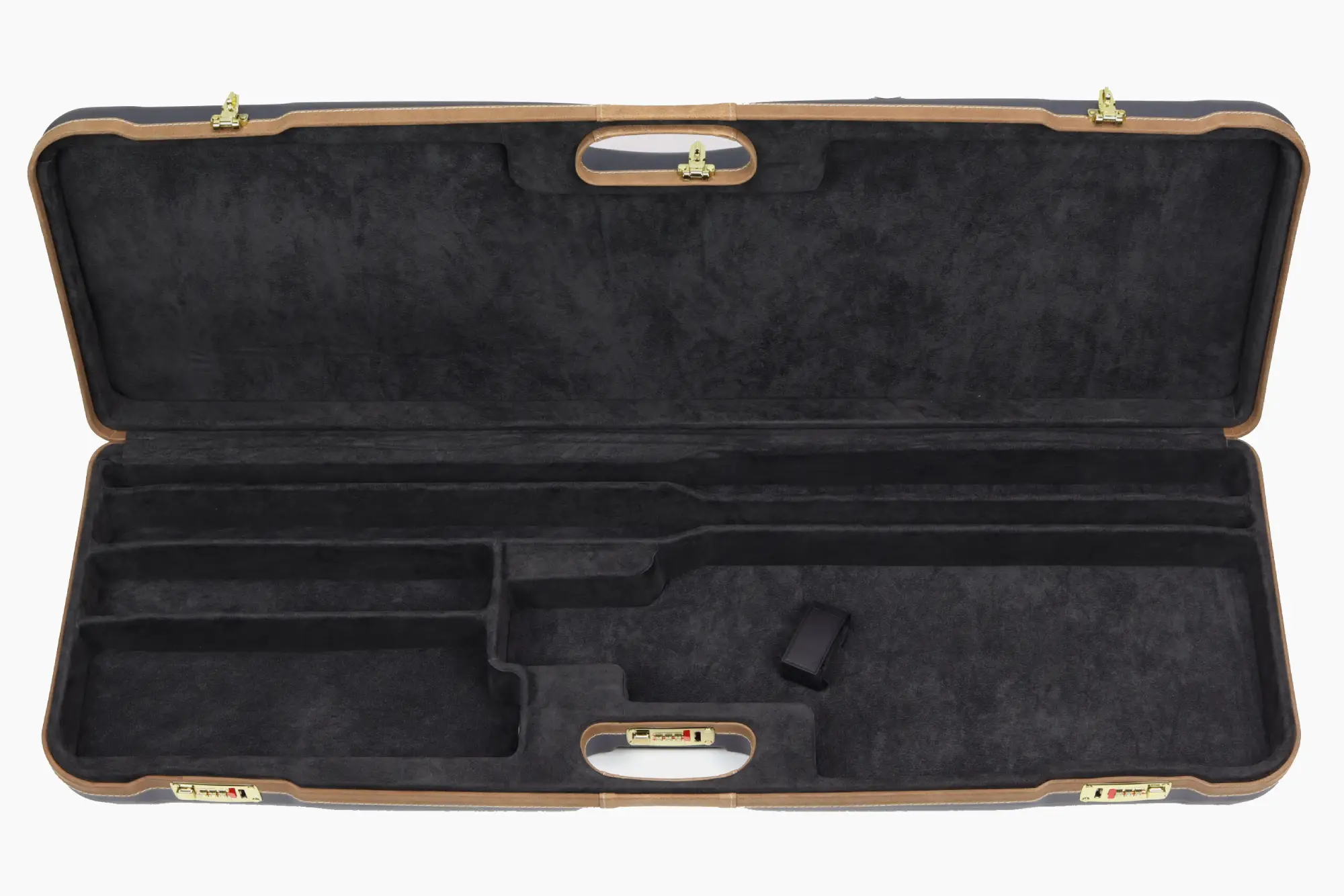 Negrini 1653LX Over Under Shotgun Hard Case