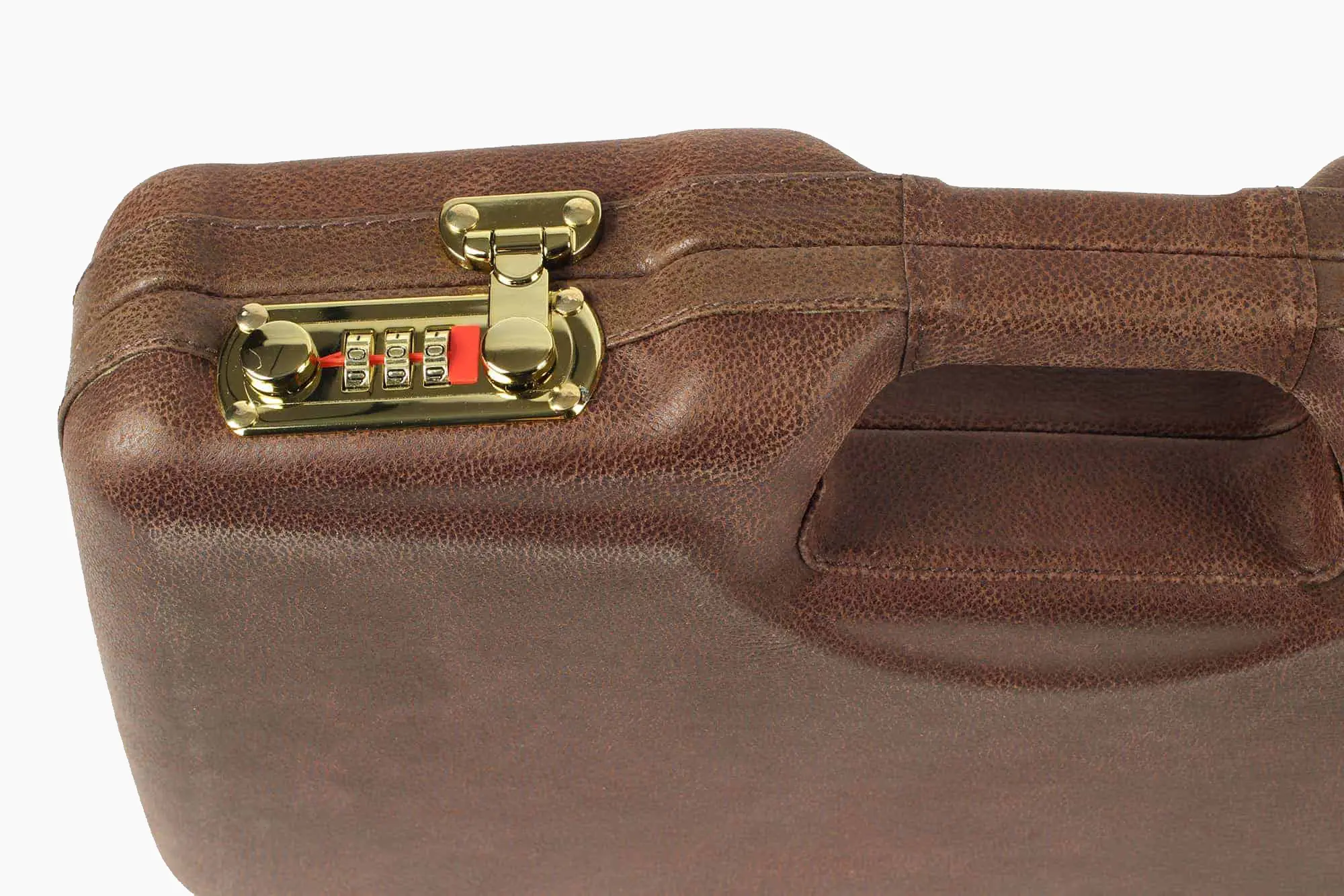 Negrini 2018SPL WOOD Pistol Hard Case