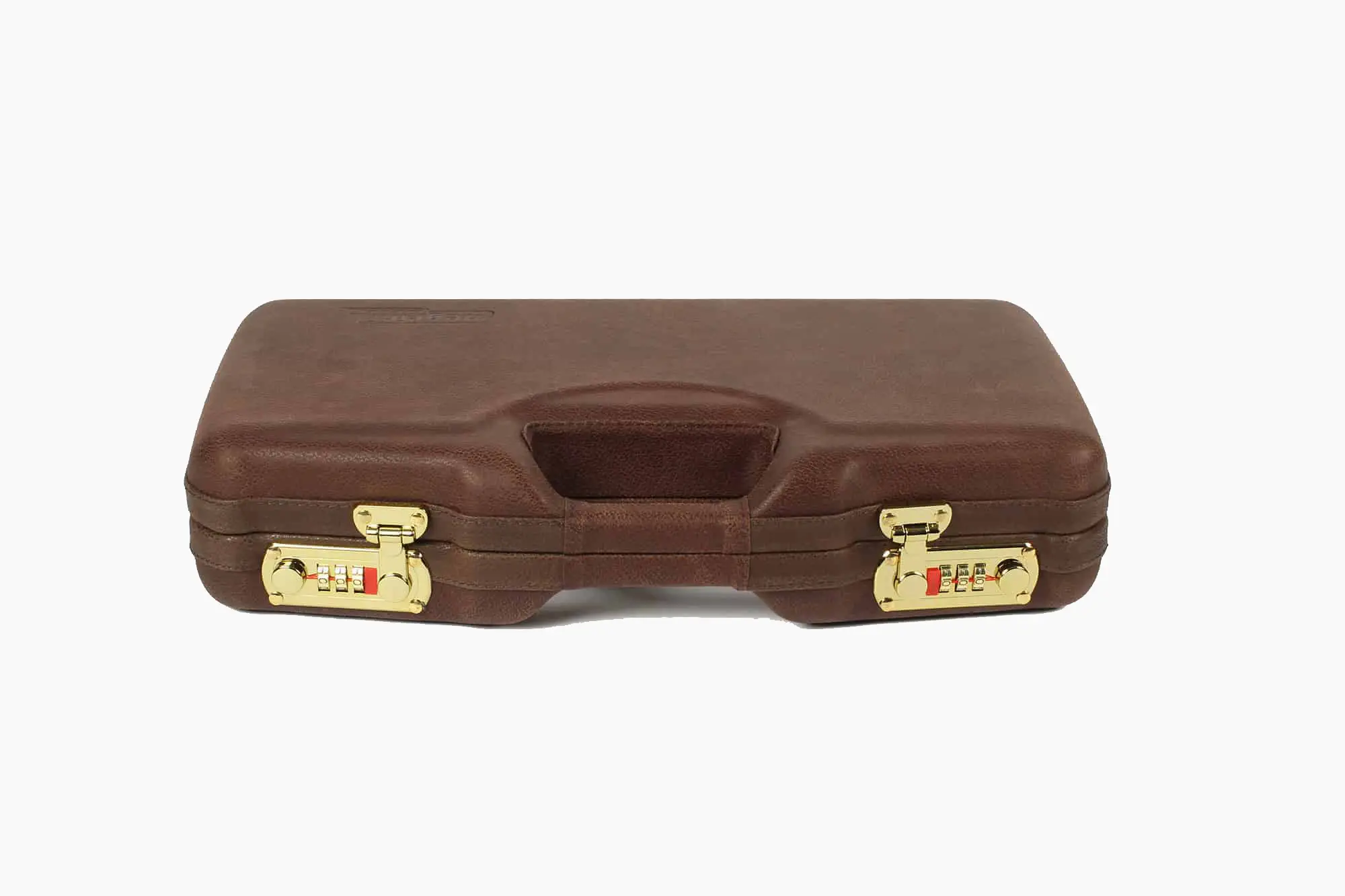Negrini 2018SPL WOOD Pistol Hard Case