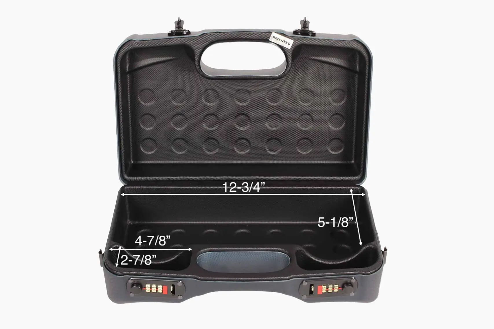 Negrini 150 Shotshell Case - 21150/4867-TRAC