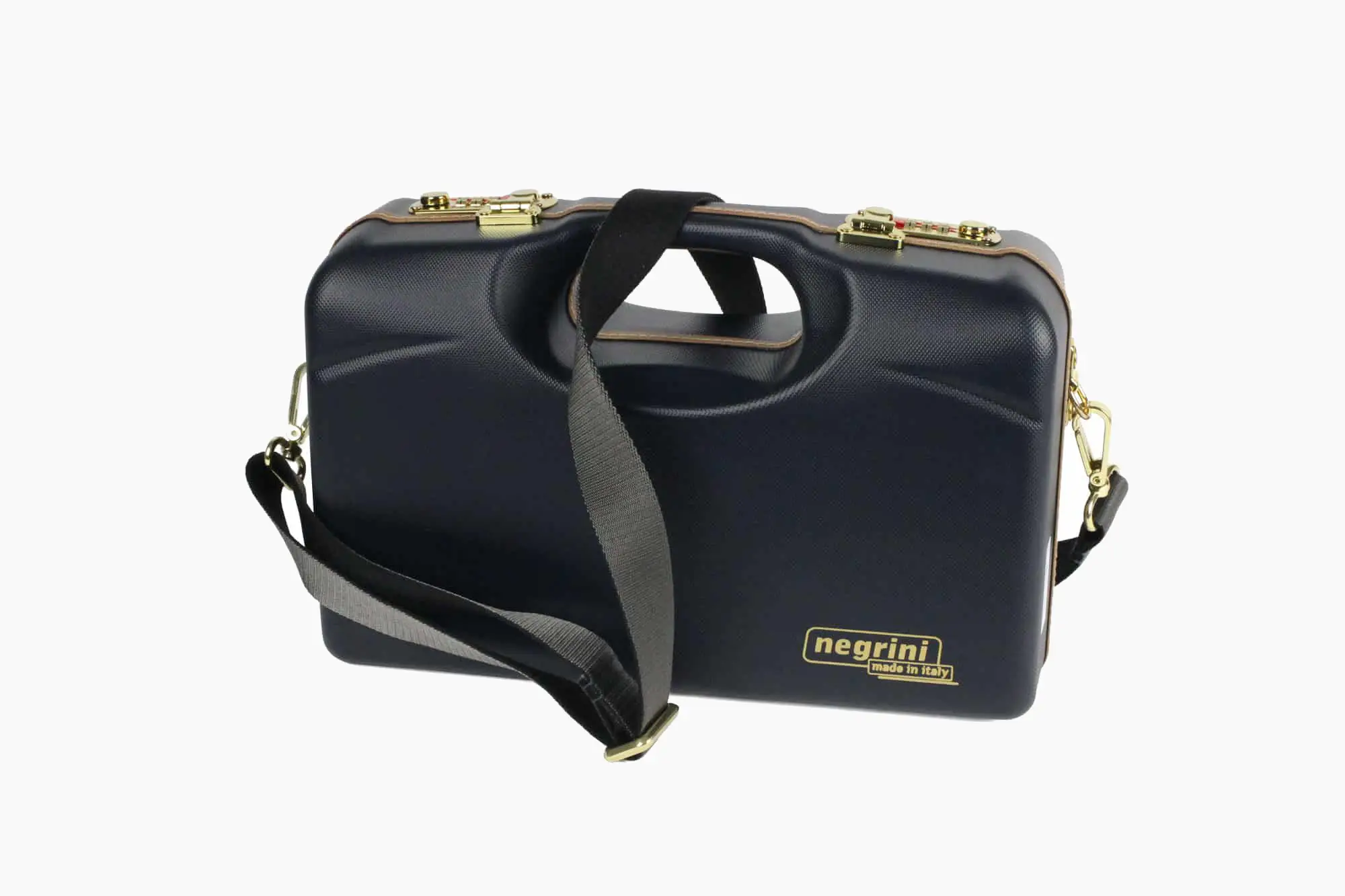 Negrini Deluxe 150 Shotshell Case - 21150LXX/5894-TRAC