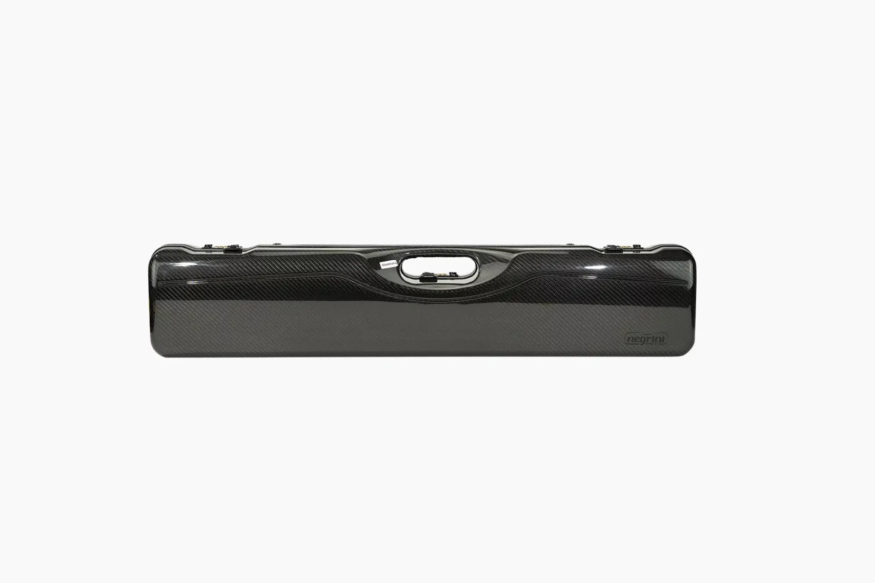 16407CRB/6340: OU/SxS Shotgun Hard Case with Carbon Fiber for 1 Shotgun