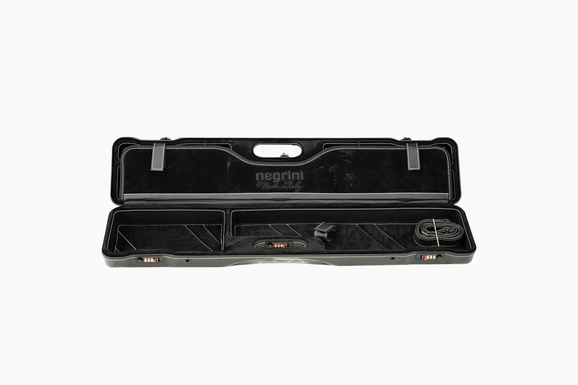 Negrini 16407CRB Over Under Shotgun Hard Case