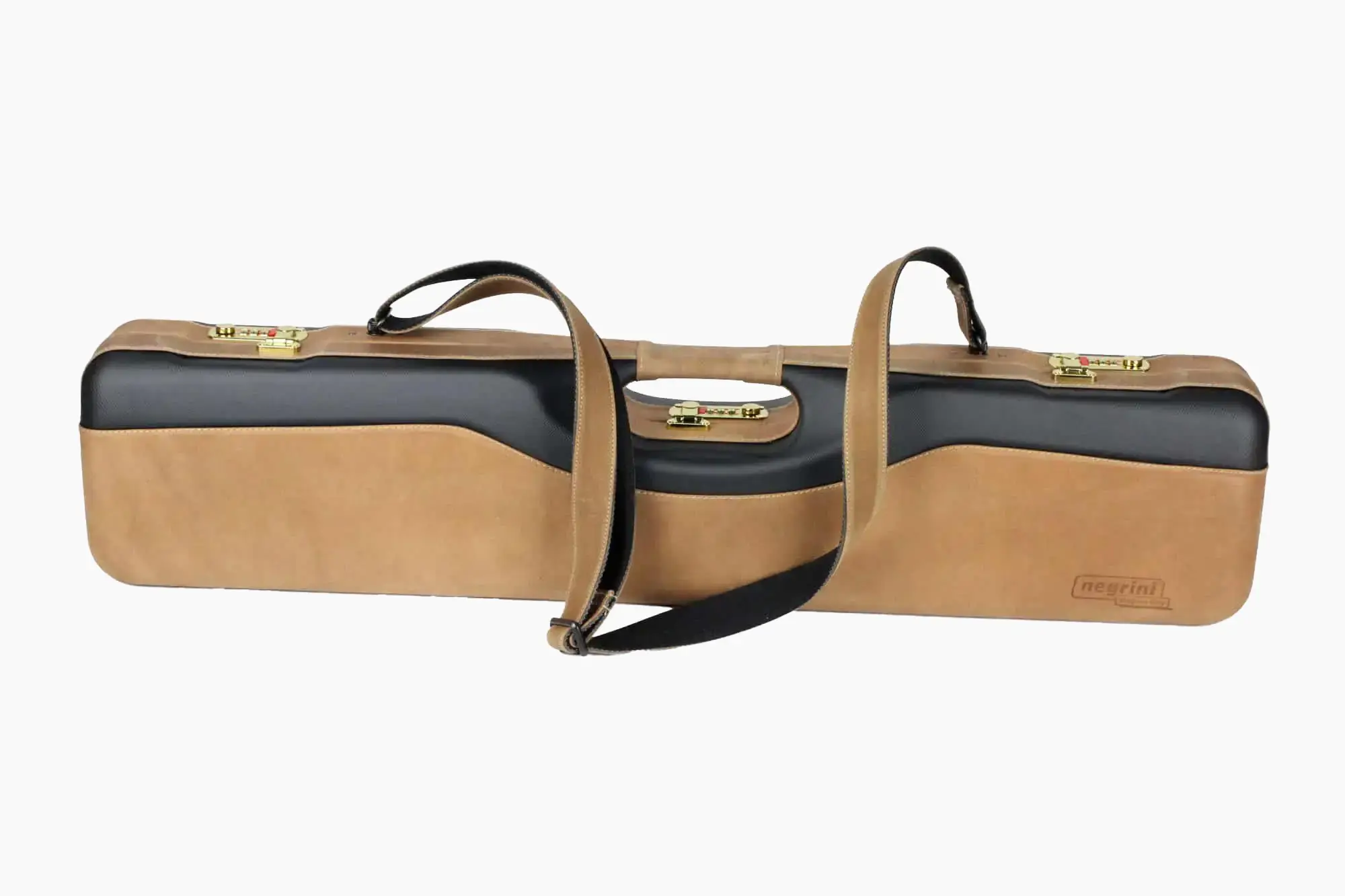 Negrini 16405PLX Over Under Shotgun Hard Case