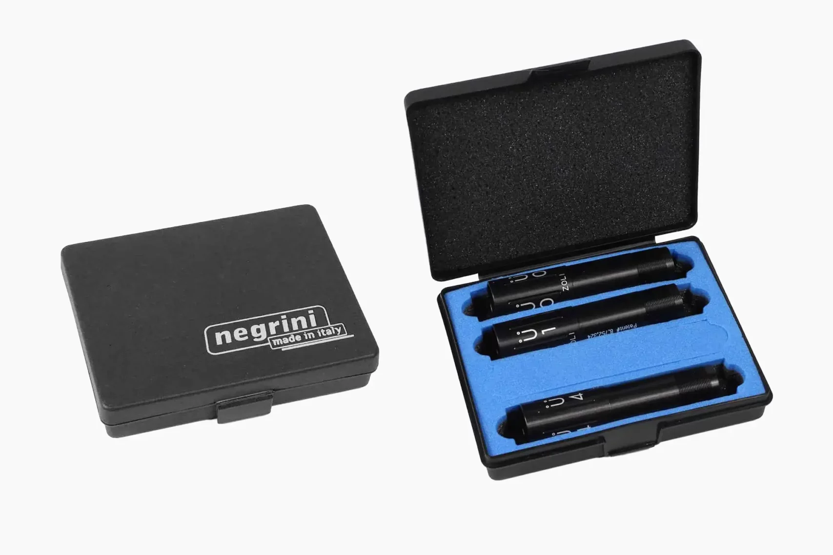 5019EXT/1852: Choke Tube Hard Case with Standard Trim for 4 Extended Chokes