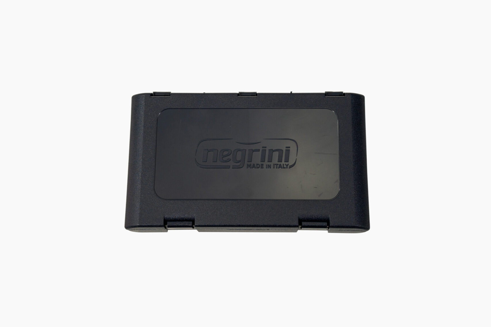 5033-5/6558: Choke Tube Hard Case with Standard Trim for 5 Extended Chokes + Wrench