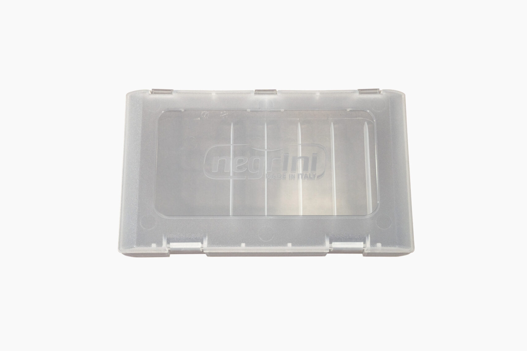 5033-5/6562: Choke Tube Hard Case with Standard Trim for 5 Extended Chokes + Wrench