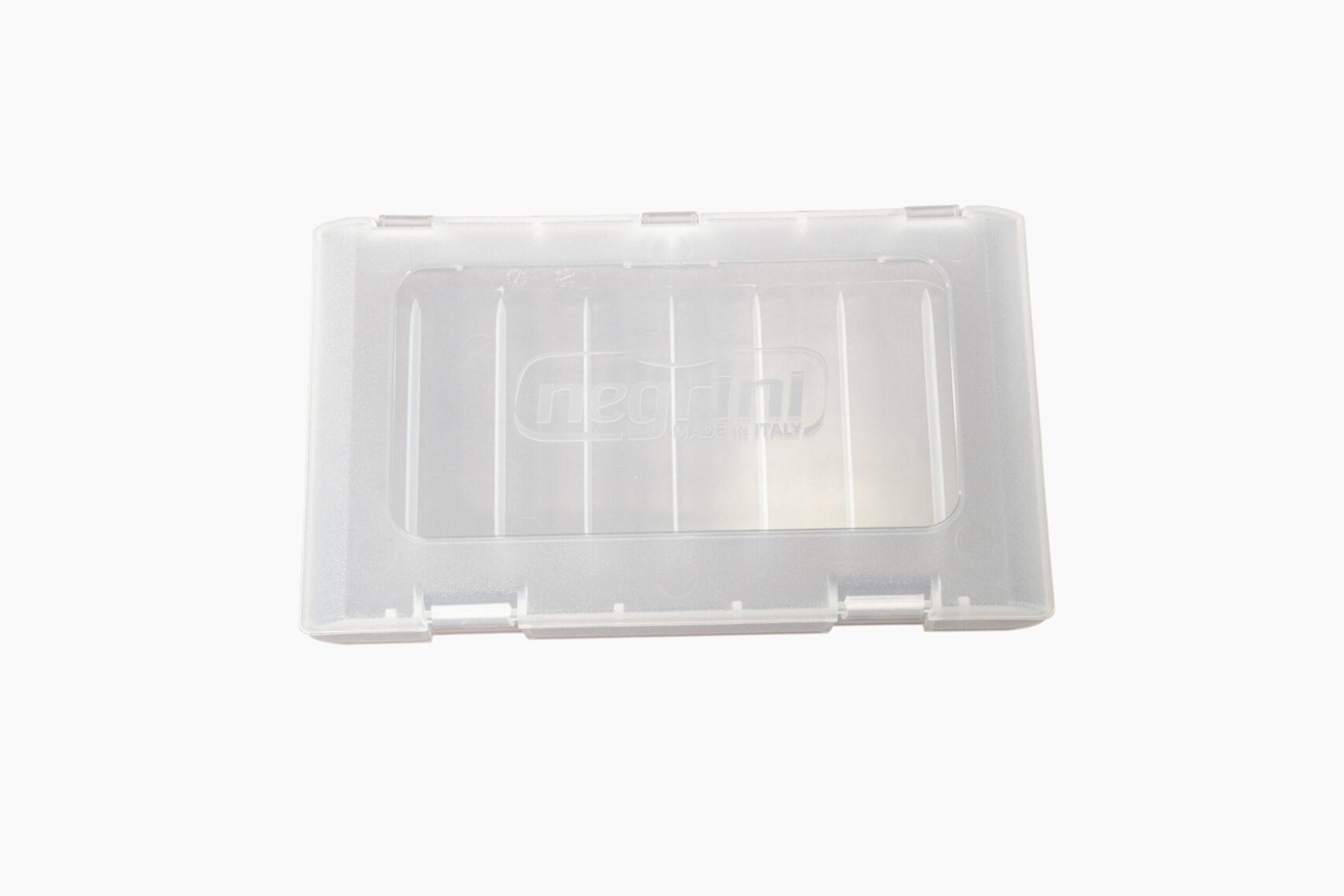 5033-8/6539: Choke Tube Hard Case with Standard Trim for 8 Extended Chokes