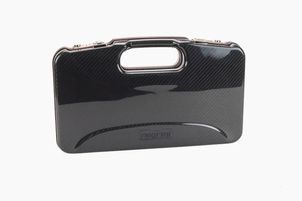 Carbon Fiber Modern Pistol Case - 2043CLX/2102