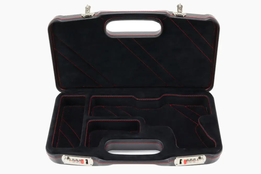 Carbon Fiber Modern Pistol Case - 2043CLX/2102