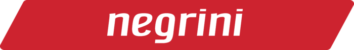 Stylized Negrini Red Banner