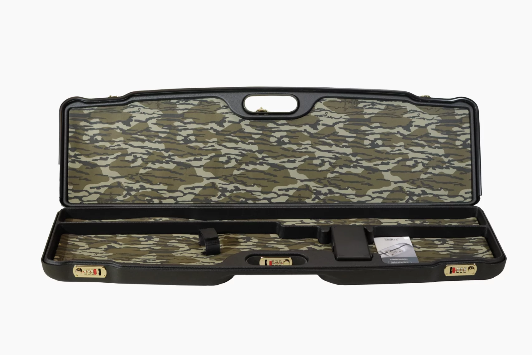 1693i-UNI/7013: Universal Shotgun Hard Case with Standard Trim for 1 Shotgun
