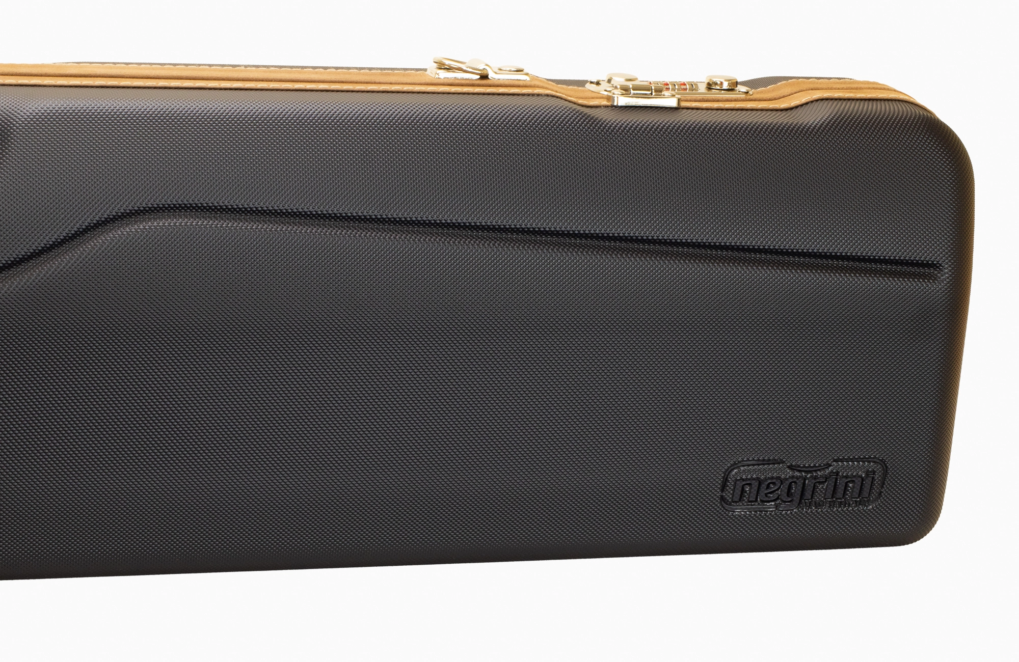 DUEN ボディーハンドガン Negrini 16406LXP Semi Auto Shotgun Hard Case