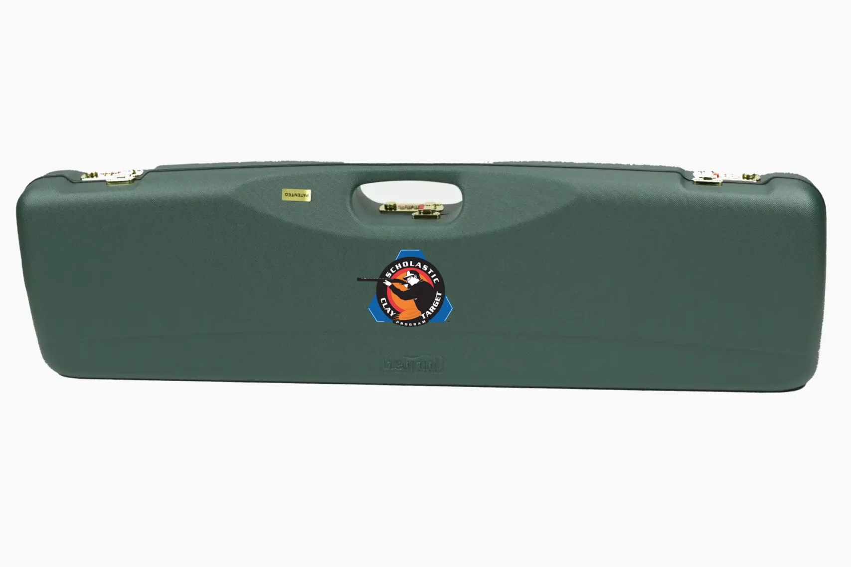 SCTP Program - 1602LR/4704: OU/SxS SMALL BORE ONLY Shotgun Hard Case with Luxury Rubber Trim for 1 Shotgun